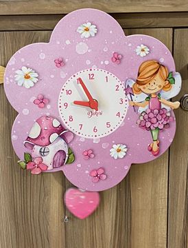 Picture of FAIRY MEDIUM CLOCK